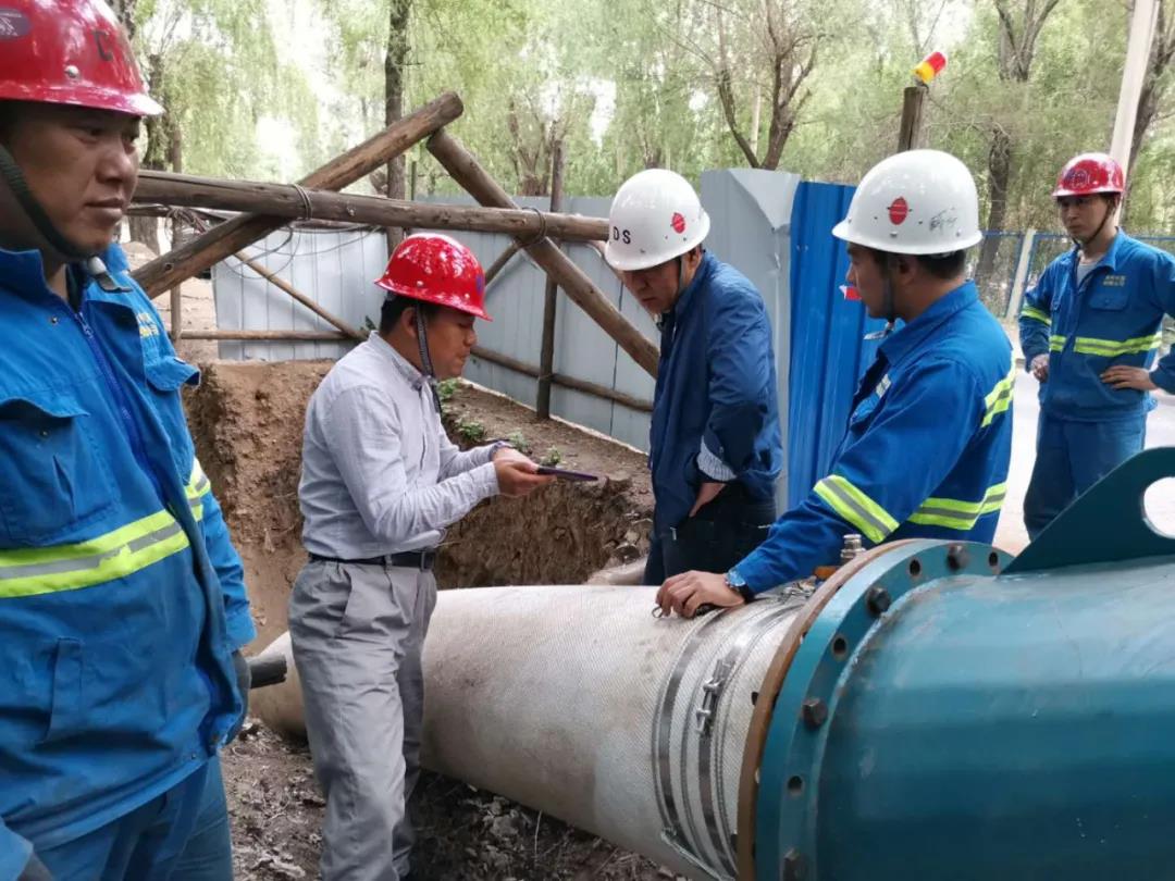 罗山工业管道清洗-管道清淤