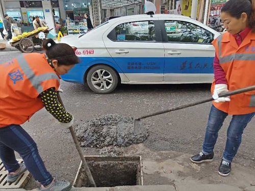罗山沉沙井清掏-污水井清理