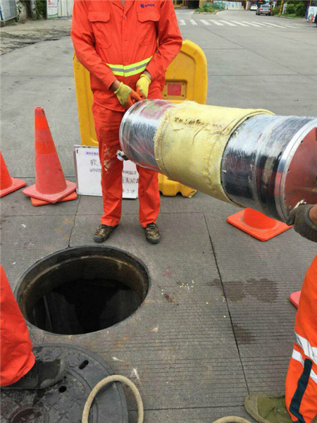 罗山管道非开挖修复6大核心技术，一招解决城市“地下病”