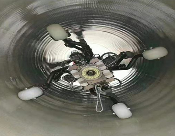 罗山非开挖修复技术在地下管线建设的优势体现