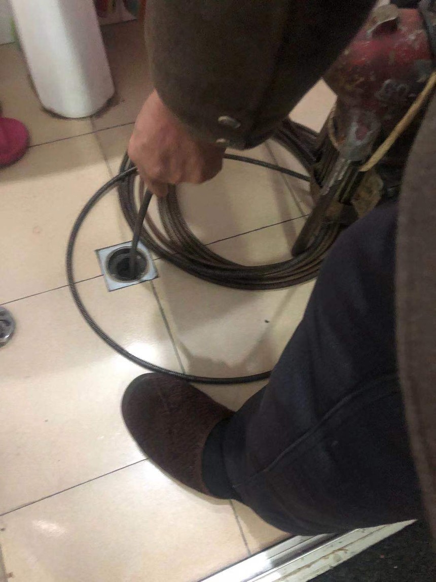 罗山管道疏通，疏通下水道